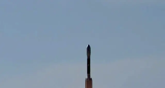 Marte, lanciata la sonda degli Emirati Arabi