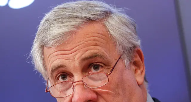 Vertice Ue: Tajani, Europa dia un segnale di unità