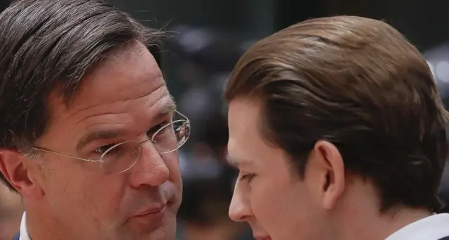 Rutte, nessuna spaccature fra frugali