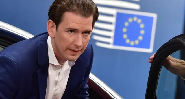 Kurz, frugali ora forti davanti a Germania e Francia