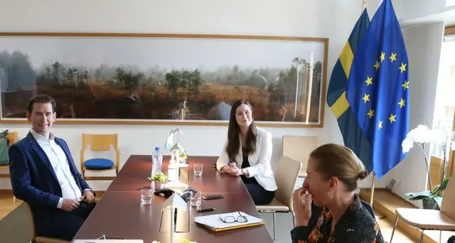 Kurz, riduzione Recovery Fund è un 'ottimo risultato'