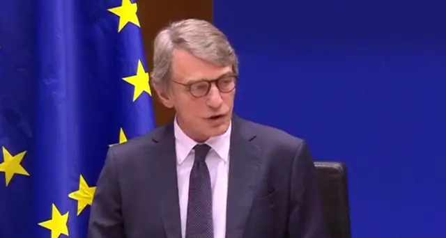 Vertice Ue: Sassoli, Pe pronto a non dare suo consenso