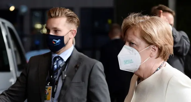 Vertice Ue: Merkel, c'è quadro per possibile accordo