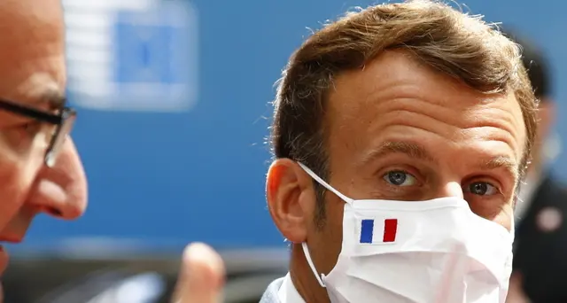Vertice Ue: Macron,senza intesa rischio crisi più dura