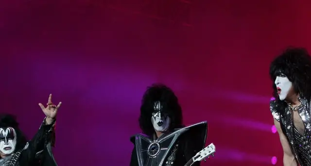 Kiss, il 12 luglio 2021 all'Arena di Verona