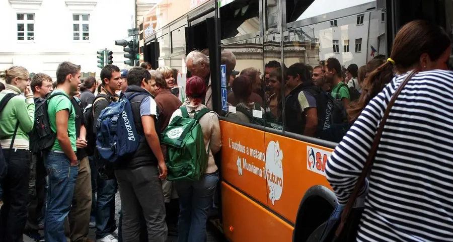 Bus: la grande riorganizzazione in vista del ritorno a scuola