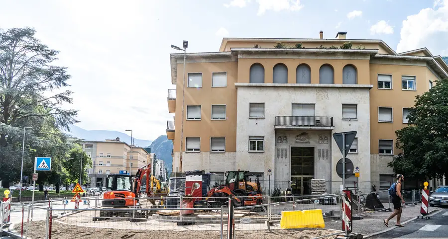 Ciclabili, una “curva” unisce Talvera e Corso