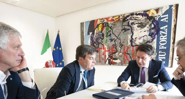 Recovery Fund, \"soluzione trovata\"