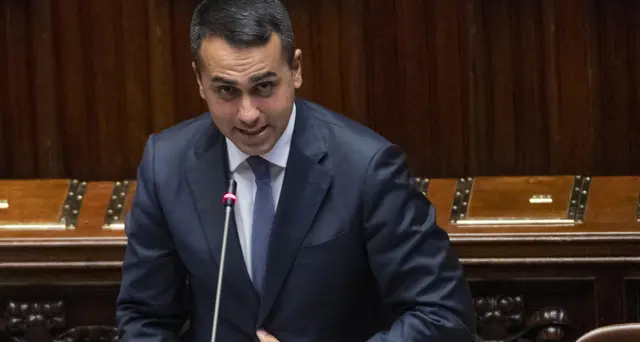 Di Maio, risultato fondamentale, creduto in cambio Ue