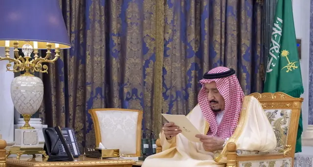 Arabia Saudita: telefonate da leader regione a re Salman