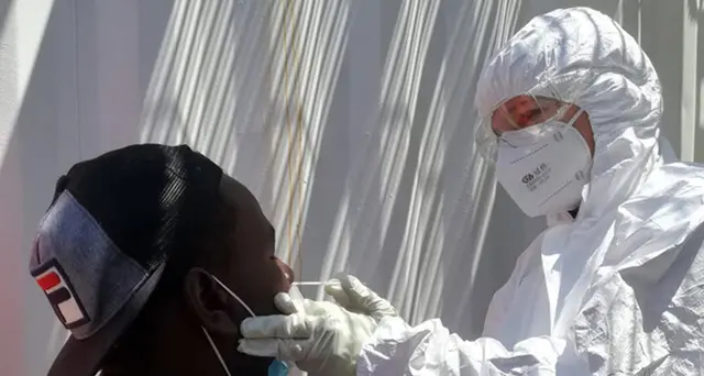 Focolaio lucano, 25 migranti positivi