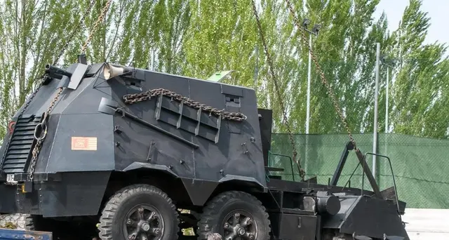 Secessionisti:costruzione 'Tanko',7 condanne e 8 assoluzioni