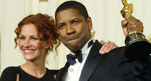 Julia Roberts e Denzel Washington insieme per Netflix