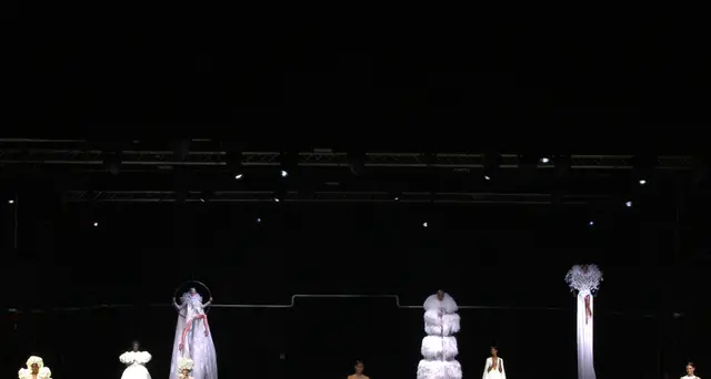 Valentino, creatività e sogno siano il centro
