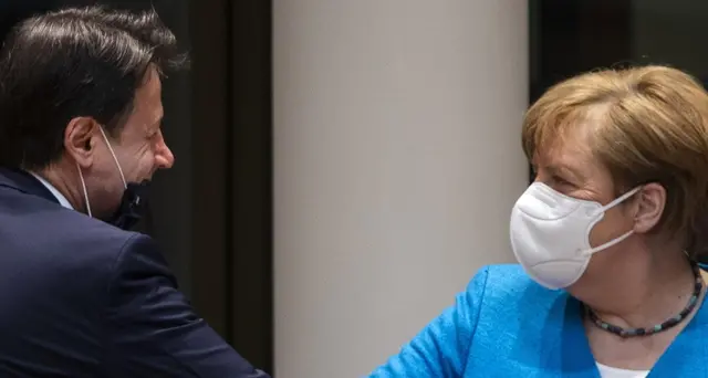 Conte, con intesa Ue è stata ad altezza sua storia