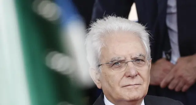 Mattarella,mai abbassare guardia all' illegalità
