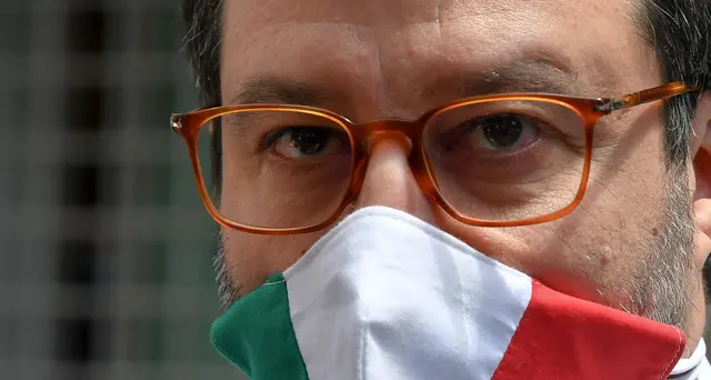 Vertice Ue:Salvini, complimenti Mattarella?Io resto scettico