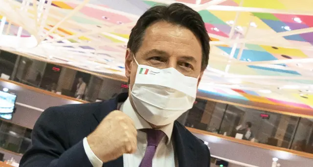 Conte, con accordo Ue ha mutato prospettiva