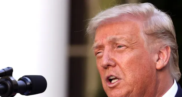 Trump annuncia, invieremo agenti federali a Chicago