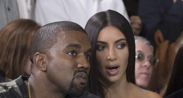 Kim Kardashian si apre, West bipolare e brillante