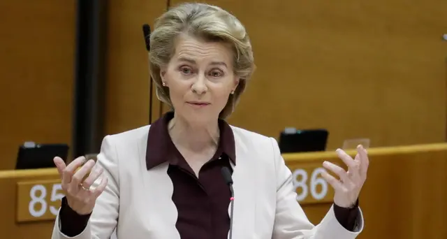 Von der Leyen, risposta Ue per evitare errori passato