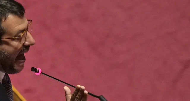 Salvini,voteremo scostamento se accolte nostre proposte