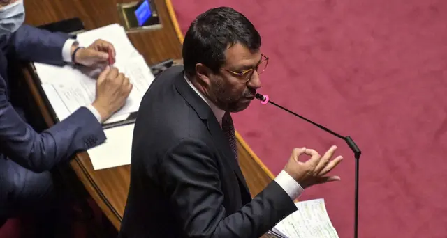 Fase 3: Salvini, prorogare stato emergenza? Non esiste