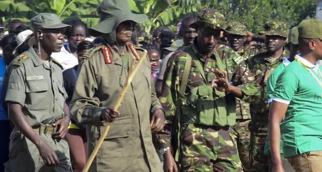 Uganda: presidente annuncia candidatura per sesto mandato