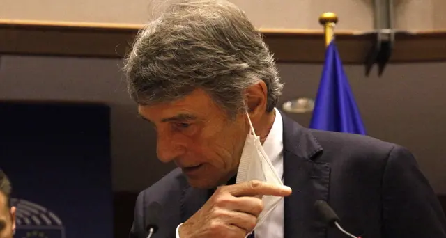 Sassoli, ora l'Italia deve fare investimenti e riforme