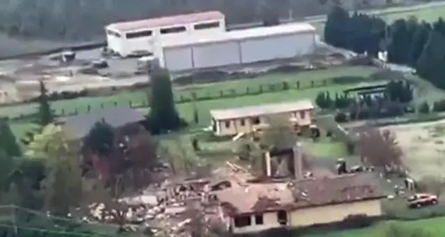 Scoppio Quargnento, pm chiede condanna 18 anni