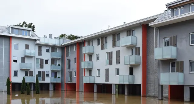Allerta temporali su Emilia Romagna e Lombardia