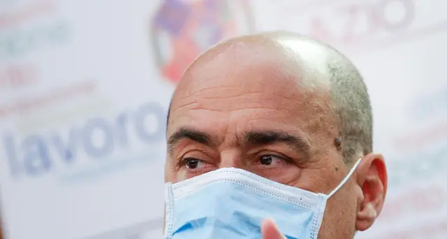 Zingaretti: \"Giusto prolungare lo stato di emergenza, dobbiamo evitare una nuova catastrofe\"