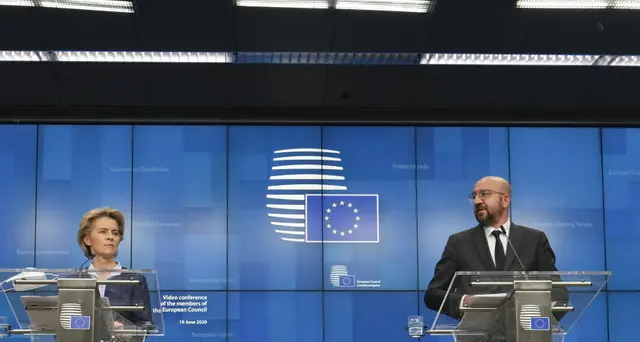 Task force Ue per coordinamento su Recovery Plan