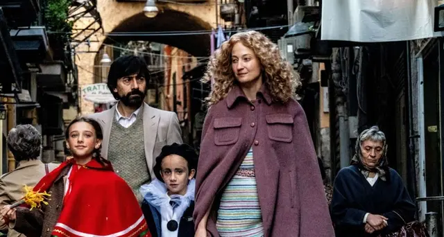 'Lacci' di Luchetti film di apertura della Mostra di Venezia