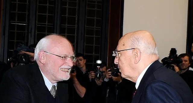 E' morto Maurizio Calvesi