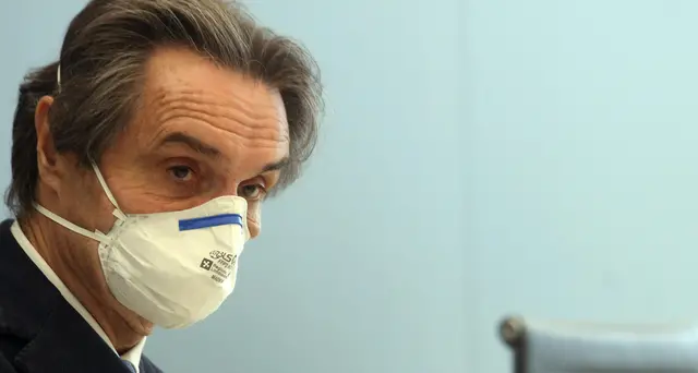 Fontana, certo operato Regione