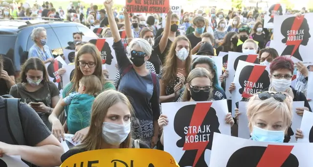 Polonia via dalla Convenzione contro la violenza sulle donne