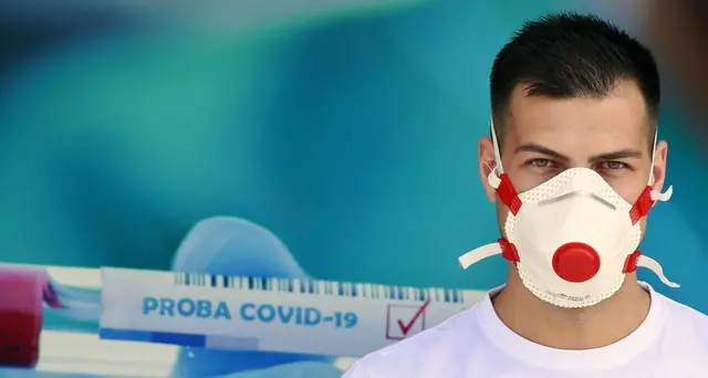 Nuovo record in Romania, 1.284 contagi in 24 ore