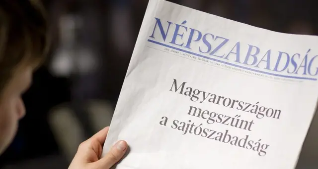 Renew Europe, 'la libertà di stampa in Ungheria sta appassendo'