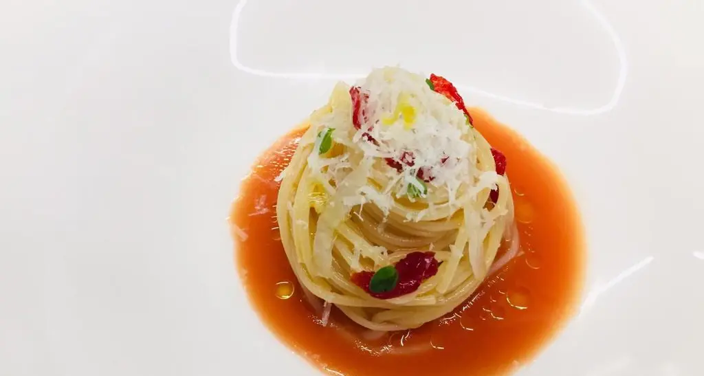 L’ \"Antipasta\" di Chef Filippo Sinisgalli, ricetta facile e fresca per un originale antipasto estivo