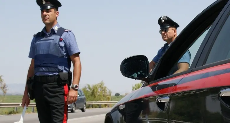 Reati contro il patrimonio, arrestato un 38enne