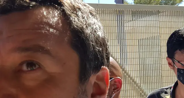 Salvini, Fontana accusato di aver ricevuto eredità