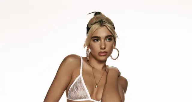 Dua Lipa, prima donna con 4 brani da oltre 1 mld streaming