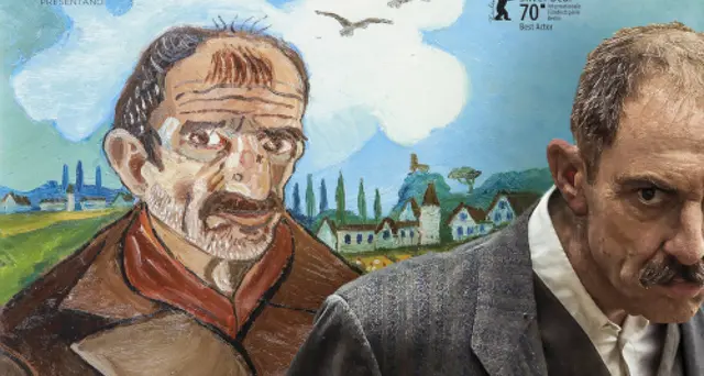Volevo nascondermi con Germano in sala dal 19 agosto