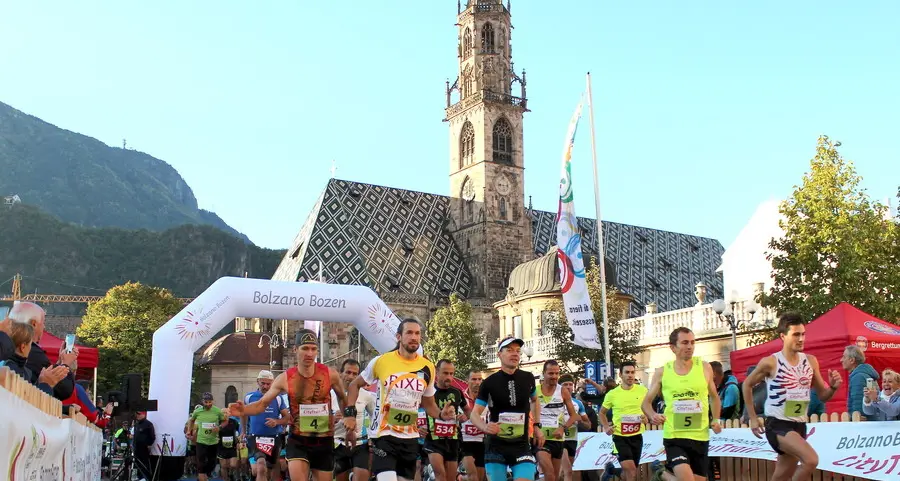 Podismo, il Bolzano City Trail cerca di battere l’emergenza