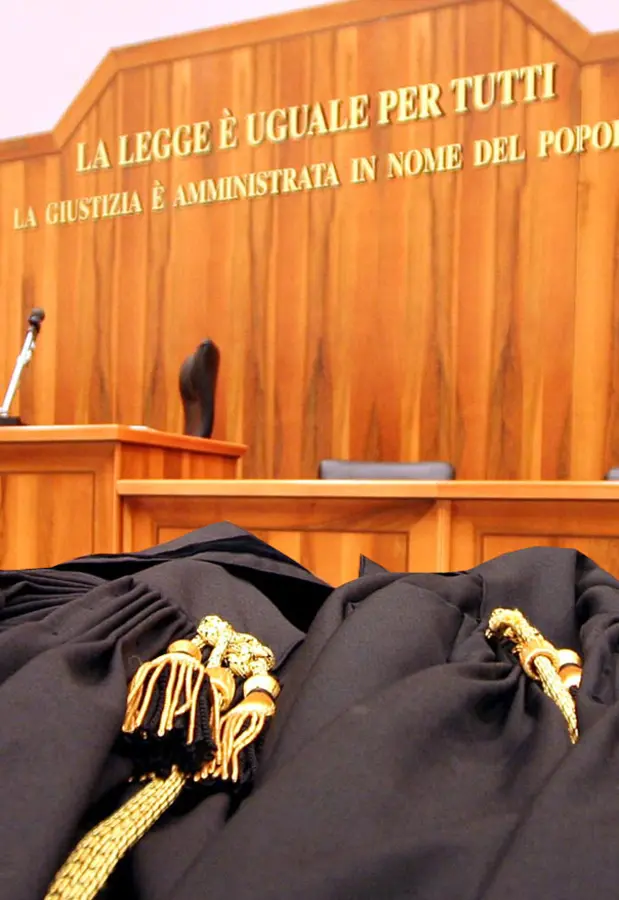 Personale giudiziario, la Regione spiega tempi e procedure