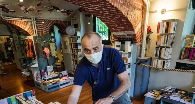 A luglio dimezzata la perdita di fatturato dei libri