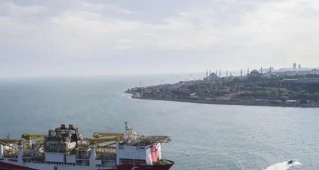 Turchia sospende esplorazioni nell'Egeo a Kastellorizo