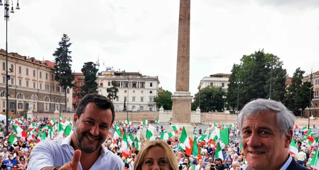 Vertice c.destra,scostamento?Dipende da risposte governo