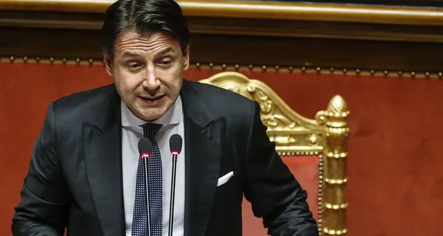 Conte,grave dire liberticida scelta governo su emergenza